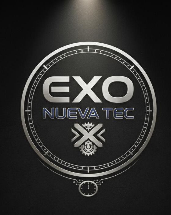 Exo Nueva Tec Logo